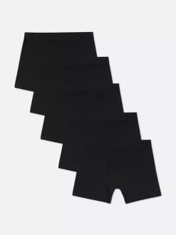 Primark Bielizna<Bokserki z domieszką modalu, 5 par