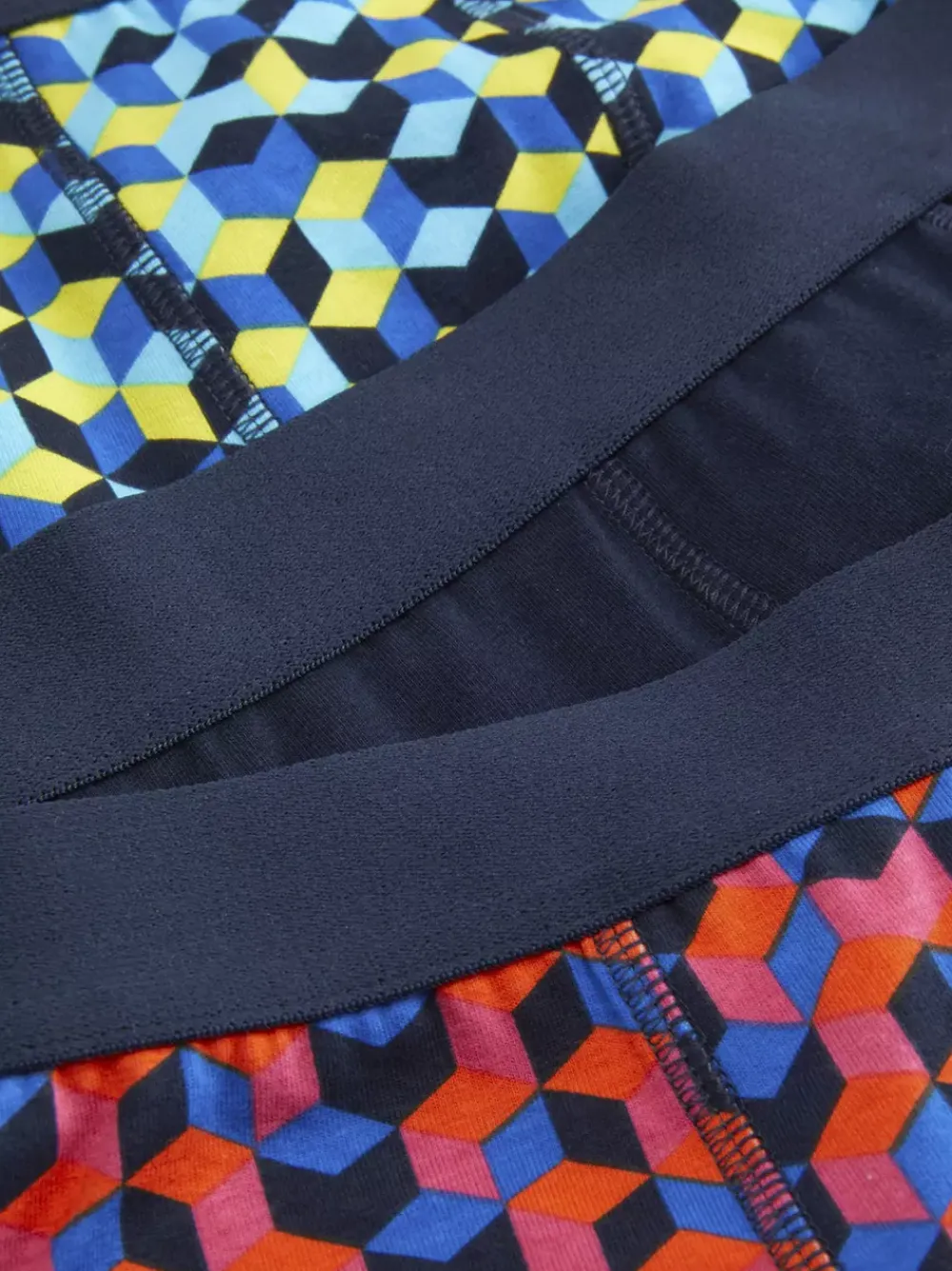 Primark Bielizna<Bokserki z geometrycznym wzorem, 10 par