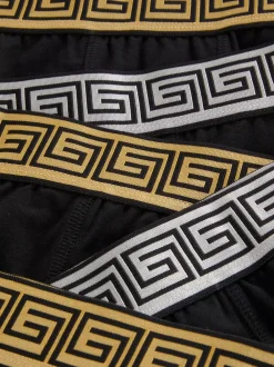 Primark Bielizna<Bokserki z metaliczną gumką, 5 par