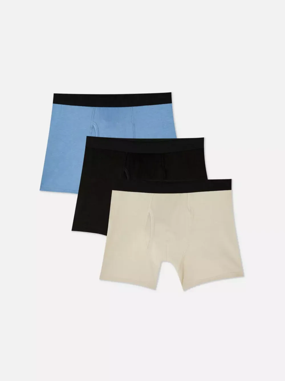Primark Bielizna<Bokserki z modalu, 3 pary