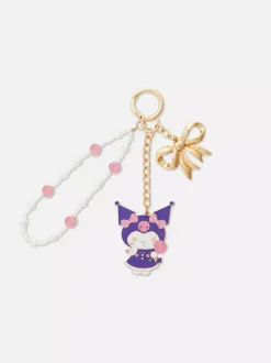 Primark Biżuteria<Brelok do kluczy z motywem Kuromi z Hello Kitty