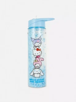 Primark Filiżanki I Kubki<Brokatowa butelka na wodę z motywem Hello Kitty