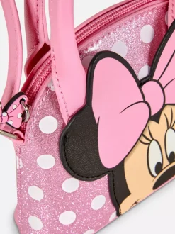 Dzieci Primark Torby<Brokatowa torebka z motywem Myszki Minnie Disneya
