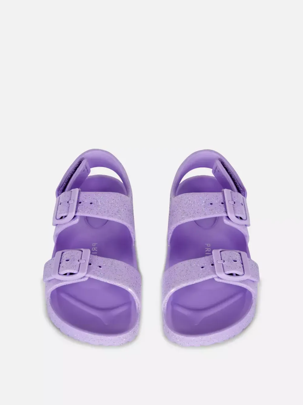 Dzieci Primark Sandały I Klapki<Brokatowe sandały z paskami z klamrą