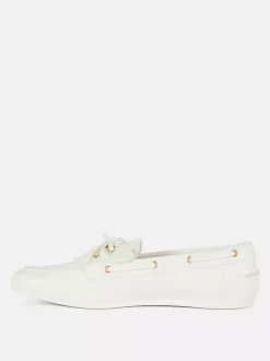 Primark Płaskie Buty<Buty żeglarskie ze sztucznej skóry