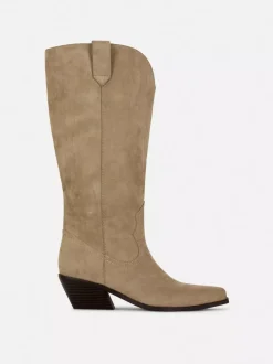 Primark Buty Za Kostkę<Buty kowbojskie Paula Echevarría