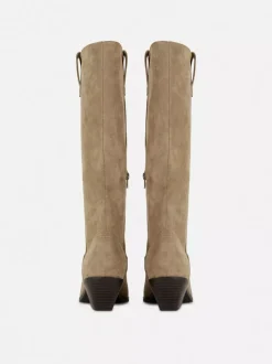 Primark Buty Za Kostkę<Buty kowbojskie Paula Echevarría