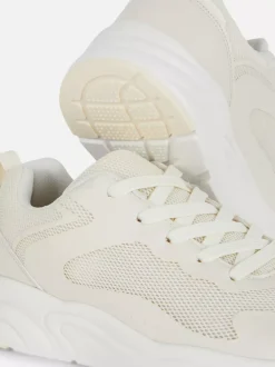 Primark Buty Sportowe|Odzież Domowa I Na Siłownię<Buty sportowe na grubej podeszwie ze wstawkami