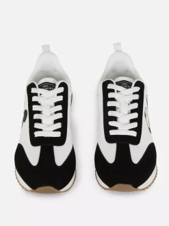Primark Buty Sportowe|Odzież Domowa I Na Siłownię<Buty sportowe w stylu retro z Myszką Miki Disneya