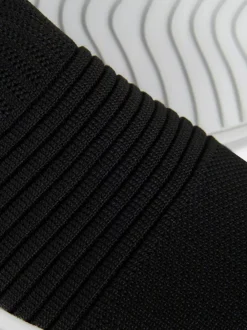 Primark Buty Sportowe|Odzież Domowa I Na Siłownię<Buty sportowe z dzianinową prążkowaną cholewką