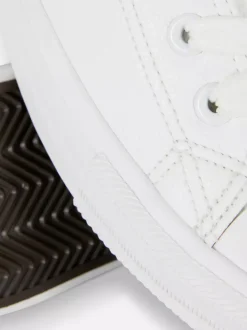 Primark Buty Sportowe|Odzież Domowa I Na Siłownię<Buty sportowe ze sztucznej skóry z niską cholewką