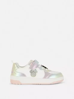 Dzieci Primark Buty Sportowe<Buty sportowe z metalicznym wzorem i motywem Disneya