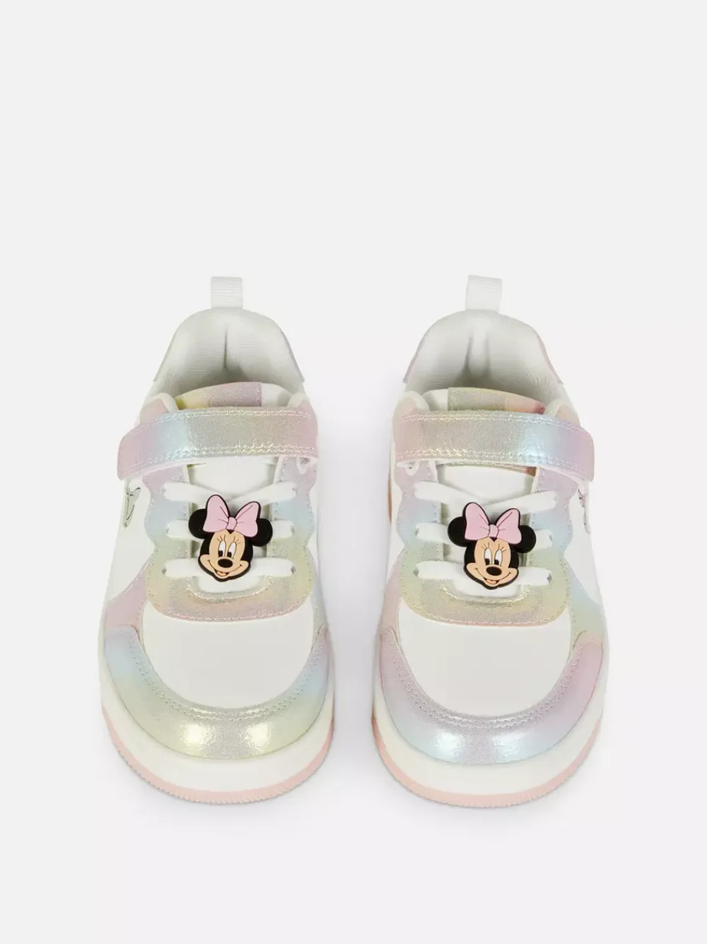 Dzieci Primark Buty Sportowe<Buty sportowe z metalicznym wzorem i motywem Disneya