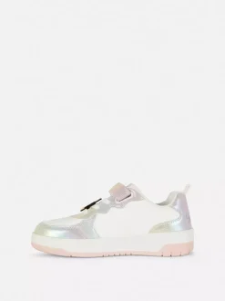 Dzieci Primark Buty Sportowe<Buty sportowe z metalicznym wzorem i motywem Disneya