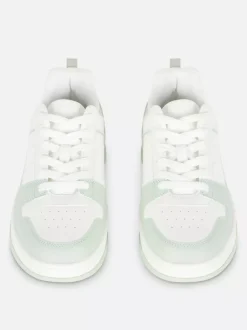 Primark Buty Sportowe|Odzież Domowa I Na Siłownię<Buty sportowe z niską cholewką i panelami