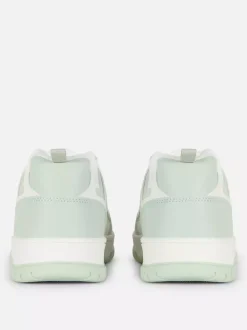 Primark Buty Sportowe|Odzież Domowa I Na Siłownię<Buty sportowe z niską cholewką i panelami