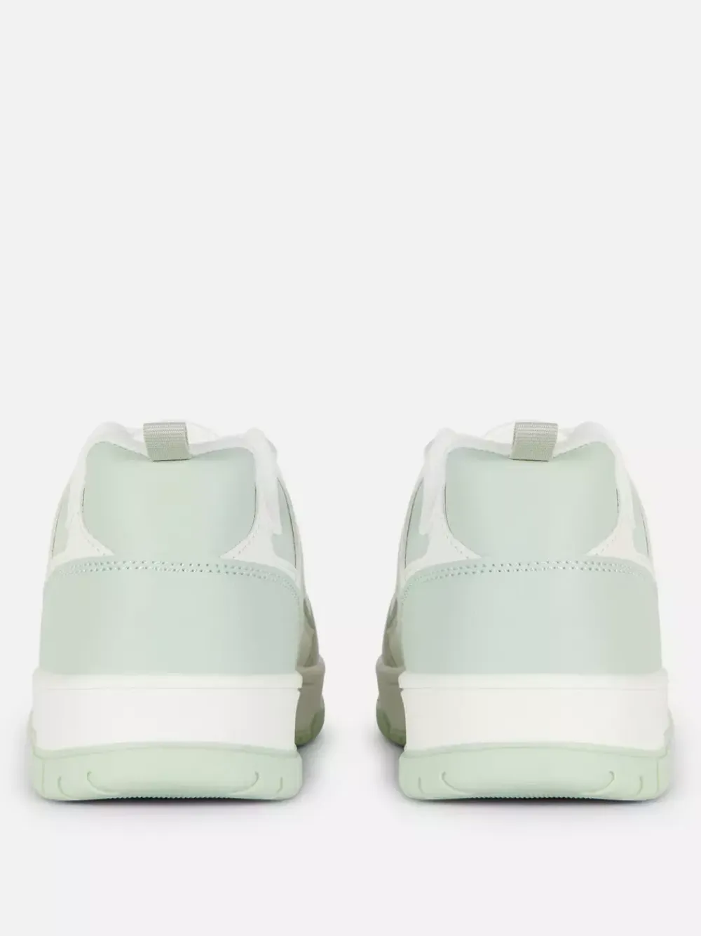 Primark Buty Sportowe|Odzież Domowa I Na Siłownię<Buty sportowe z niską cholewką i panelami