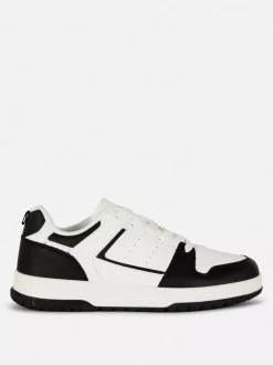 Primark Buty Sportowe|Odzież Domowa I Na Siłownię<Buty sportowe z niską cholewką i panelami