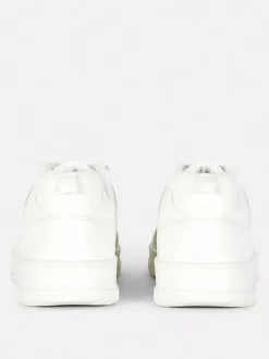 Primark Buty Sportowe|Odzież Domowa I Na Siłownię<Buty sportowe z niską cholewką i panelami
