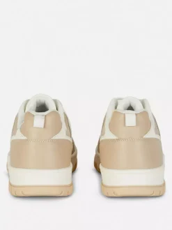 Primark Buty Sportowe|Odzież Domowa I Na Siłownię<Buty sportowe z niską cholewką i panelami