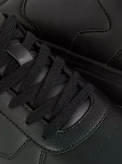 Primark Odzież Sportowa I Domowa|Buty Sportowe<Buty sportowe z niską cholewką i panelami