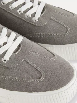 Primark Buty Sportowe|Odzież Sportowa I Domowa<Buty sportowe z niską cholewką na grubej podeszwie