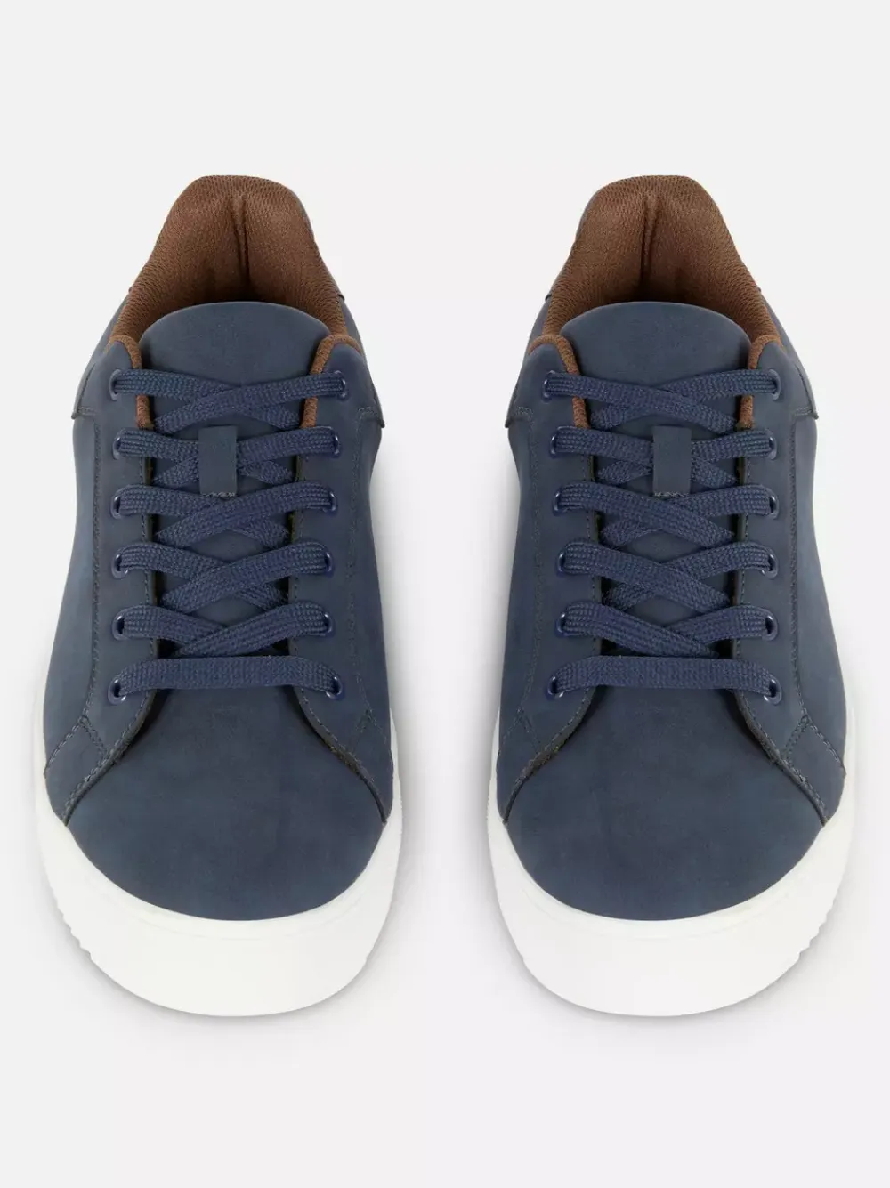Primark Buty Sportowe|Odzież Sportowa I Domowa<Buty sportowe z niską cholewką ze sztucznego zamszu