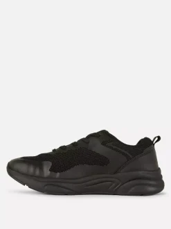 Primark Buty Sportowe|Odzież Domowa I Na Siłownię<Buty sportowe z niską cholewką z panelami