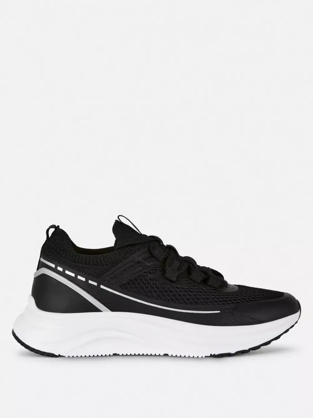Primark Buty Sportowe|Odzież Domowa I Na Siłownię<Buty sportowe z siateczką