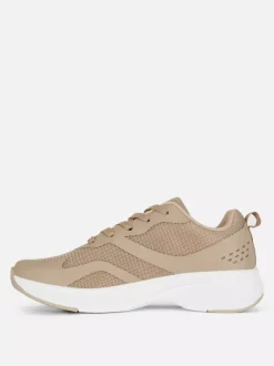 Primark Buty Sportowe|Odzież Domowa I Na Siłownię<Buty sportowe z siateczką i niską cholewką