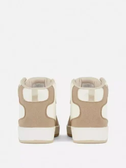 Dzieci Primark Buty Sportowe<Buty sportowe z wysoką cholewką z motywem Disneya