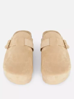 Primark Sandały<Chodaki z klamrą
