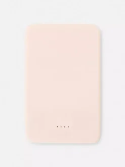 Primark Ładowarki<Cienki powerbank 5000 mAh