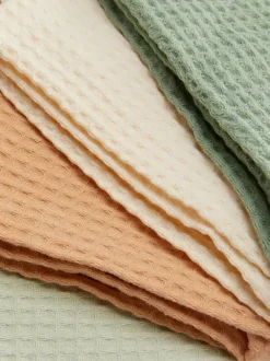 Primark Zastawa Stołowa<Ściereczki kuchenne o waflowej teksturze, 4 szt.