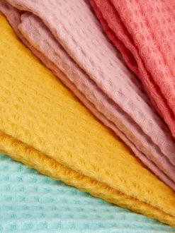 Primark Zastawa Stołowa<Ściereczki kuchenne o waflowej teksturze, 4 szt.