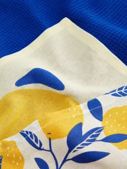 Primark Zastawa Stołowa<Ściereczki kuchenne z różnymi wzorami, 3 szt.