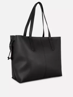Primark Torby I Portmonetki<Ściągana sznurkiem torba shopper ze sztucznej skóry