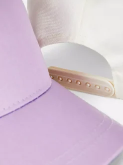 Dzieci Primark Czapki, Rękawiczki I Szaliki|Odzież Sportowa<Czapki bejsbolowe z regulacją, 2 szt.