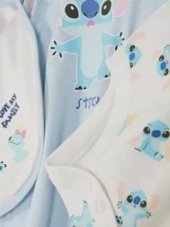 Primark Komplety I Gotowe Stroje<3-częściowy komplet dla noworodka ze Stichem Disneya