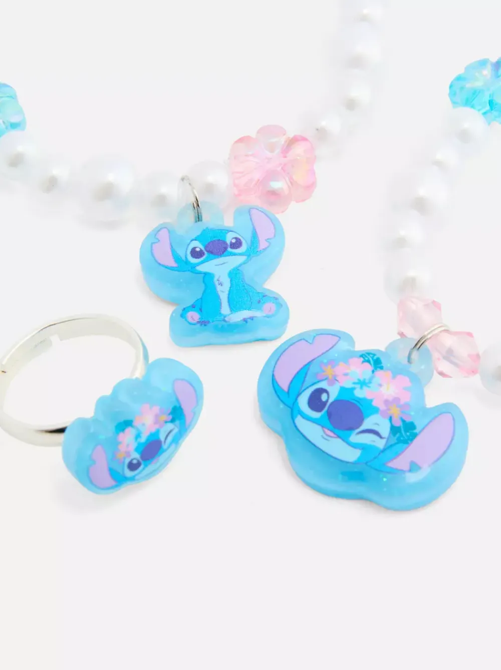 Dzieci Primark Biżuteria<3-częściowy zestaw biżuterii z motywem Disneya