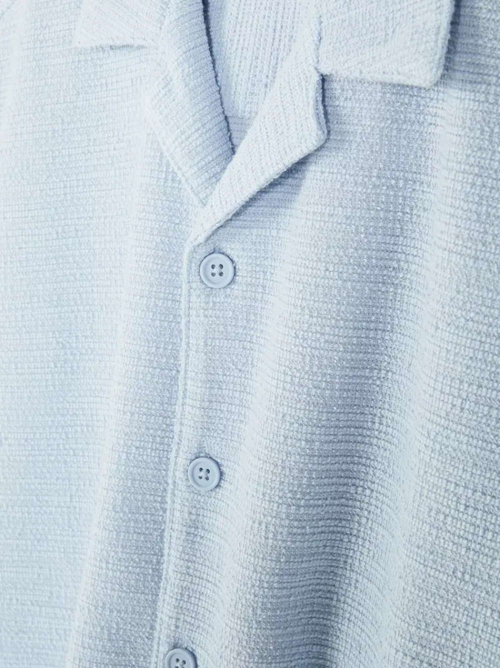 Primark Garnitury I Eleganckie Ubrania|Koszule<Dżersejowa koszula z zapięciem na guziki