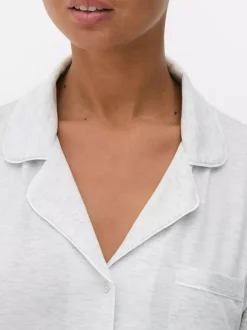 Primark Zestawy Piżamowe<Dżersejowa piżama typu boyfriend