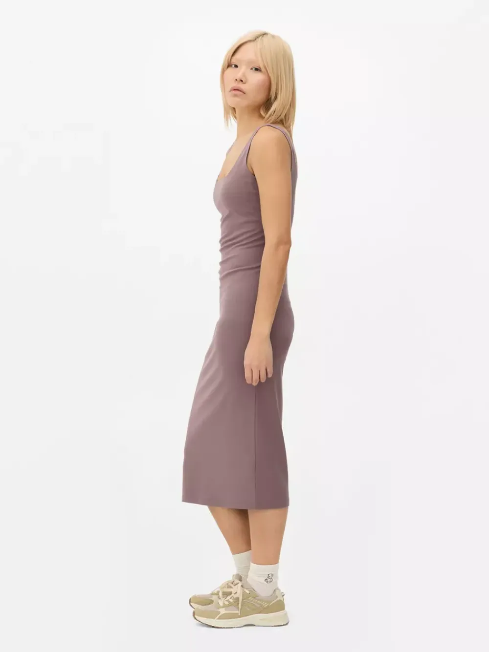 Primark Sukienki<Dżersejowa sukienka bez rękawów