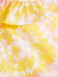 Dzieci Primark Sukienki<Dżersejowa sukienka bez rękawów ze wzorem tie-dye