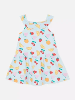 Dzieci Primark Sukienki<Dżersejowa sukienka bez rękawów ze wzorem tie-dye