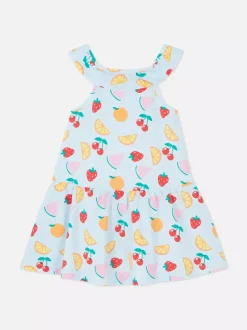 Dzieci Primark Sukienki<Dżersejowa sukienka bez rękawów ze wzorem tie-dye