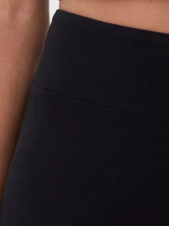 Primark Spodnie I Legginsy<Dżersejowe legginsy z wysokim stanem