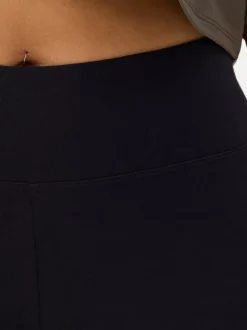 Primark Spodnie I Legginsy<Dżersejowe legginsy z wysokim stanem