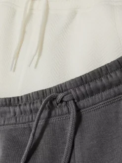 Dzieci Primark Szorty<Dżersejowe szorty ściągane sznurkiem, 2 pary