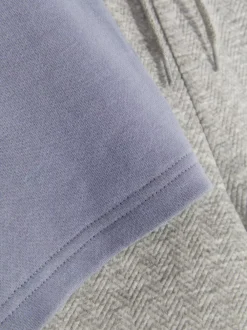 Dzieci Primark Szorty<Dżersejowe szorty ściągane sznurkiem, 2 pary